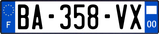 BA-358-VX