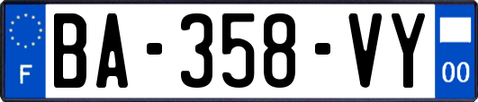 BA-358-VY