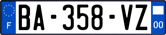 BA-358-VZ