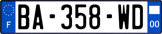 BA-358-WD