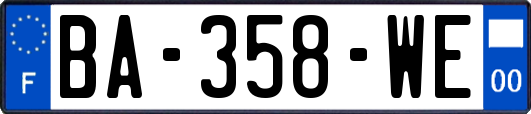 BA-358-WE