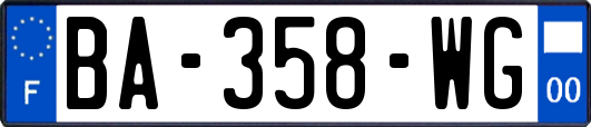 BA-358-WG