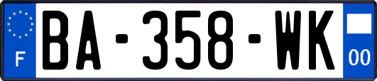 BA-358-WK