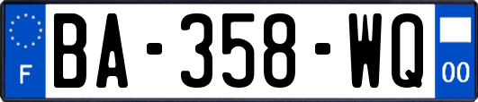 BA-358-WQ