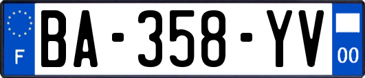 BA-358-YV