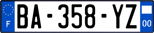 BA-358-YZ