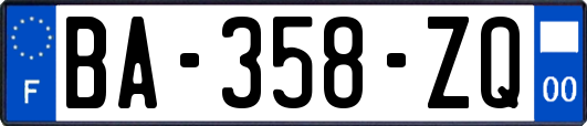 BA-358-ZQ