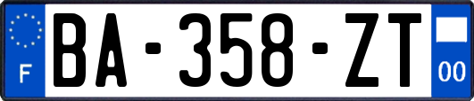 BA-358-ZT