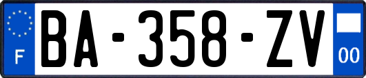 BA-358-ZV