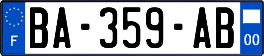 BA-359-AB