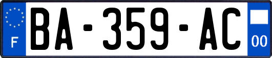 BA-359-AC