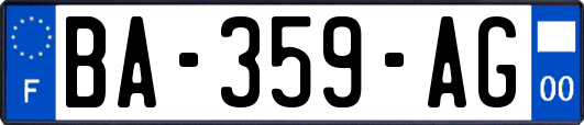 BA-359-AG