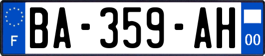 BA-359-AH