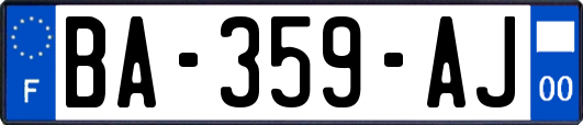 BA-359-AJ