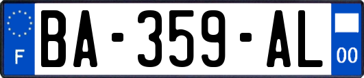 BA-359-AL