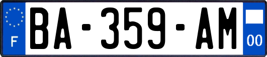 BA-359-AM