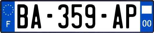 BA-359-AP