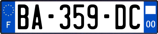 BA-359-DC