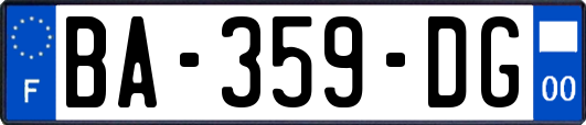 BA-359-DG