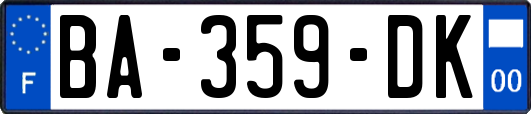 BA-359-DK