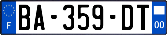 BA-359-DT