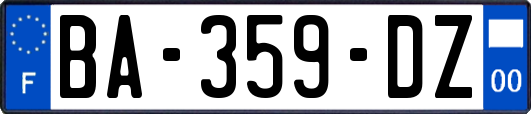 BA-359-DZ