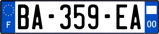 BA-359-EA