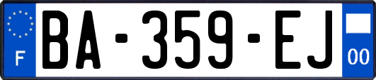 BA-359-EJ