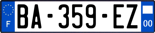 BA-359-EZ