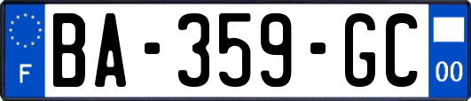 BA-359-GC