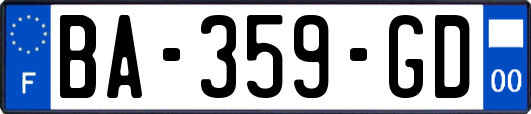 BA-359-GD