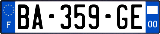BA-359-GE