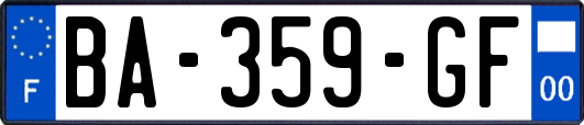 BA-359-GF