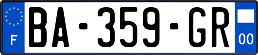 BA-359-GR