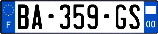 BA-359-GS