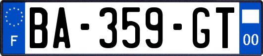 BA-359-GT