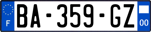 BA-359-GZ