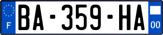 BA-359-HA