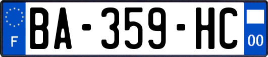 BA-359-HC