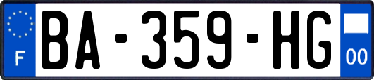 BA-359-HG