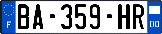 BA-359-HR