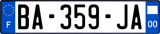 BA-359-JA