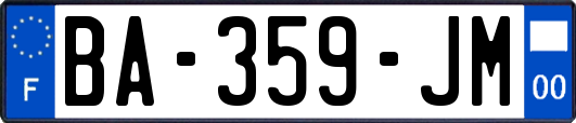 BA-359-JM