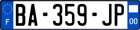 BA-359-JP