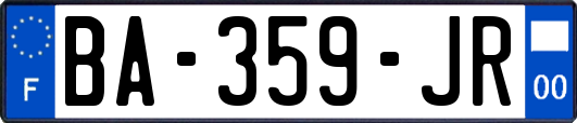 BA-359-JR