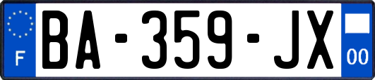 BA-359-JX