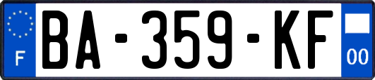 BA-359-KF