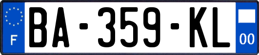 BA-359-KL