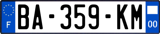BA-359-KM
