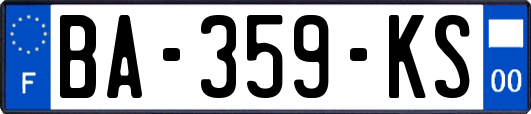BA-359-KS